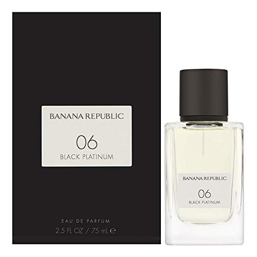 Unisex Black Platinum Eau de Parfum Spray 2.5 oz - Long Lasting Fragrance