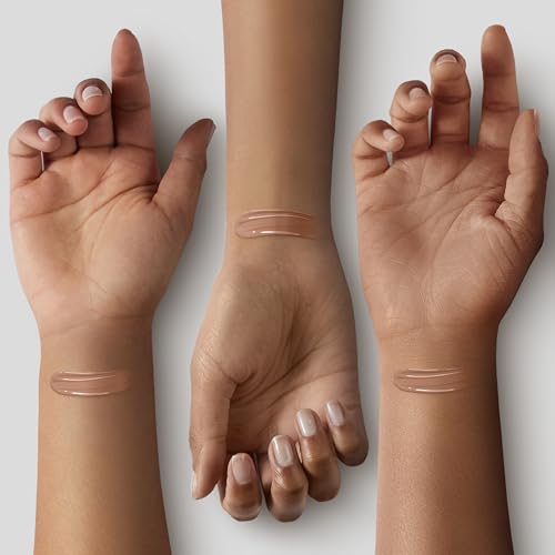 COVERGIRL truBlend Liquid Foundation Makeup Honey Beige D3, 1 oz (packaging may vary) (Pack of 5)