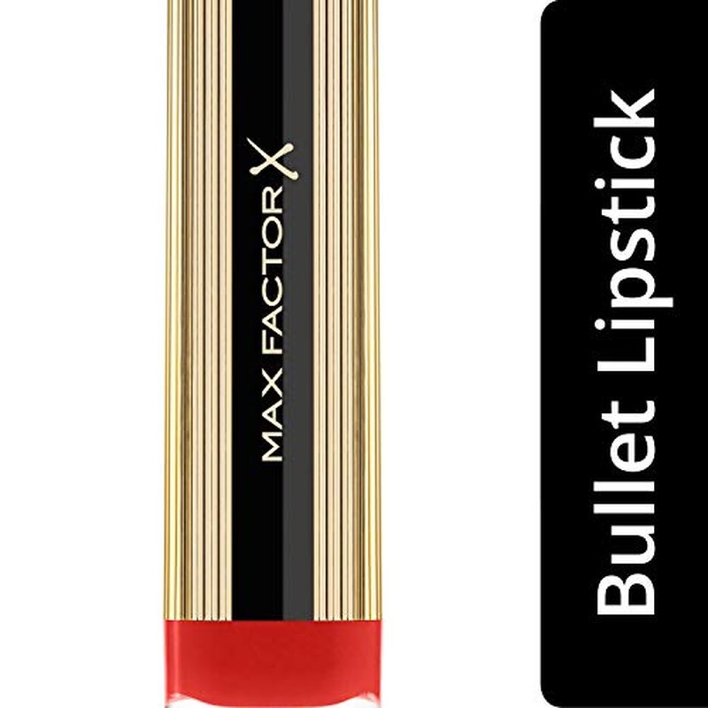 Max Factor Colour Elixir Lipsticks - 065 Tangerine