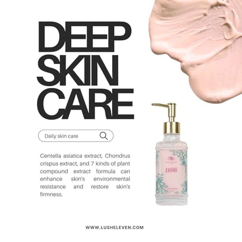 1106 Body Lotion, AQUAXYLTM patented ingredients,full-effect moisturizing and skin repair, pear blossom fragrance, luxurious design, 260ml.