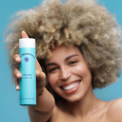 NuSkin Nutricentials Balance pH Toner 5 Fl Oz - Hydrating & pore-minimizing