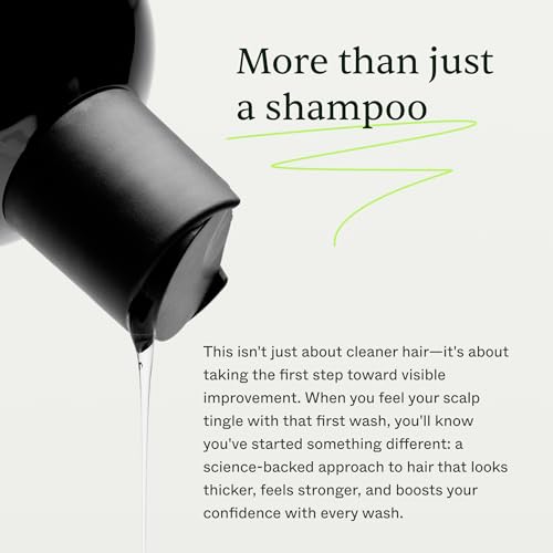 Men's Hair Growth Shampoo - Strengthen & Revitalize Hair, 250ml