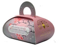 Large Bath Soap Gift Bag - Oriental Spice & Cherry Blossom 260g | The English Soap Company