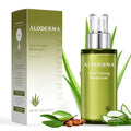 Aloderma Aloe Vera Firming Face Moisturizer - Anti-Aging Lotion 3.5 oz - Nourishing & Hydrating