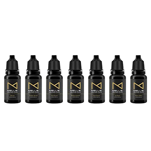 Microblading Pigment 10ml Soft Brown - Medical Grade Eyebrow Tattoo Ink