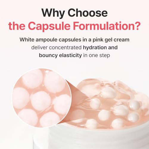 Centellian 24 Madeca Mela Capture Capsule Cream 1.85oz - Barrier & Brightening Skincare