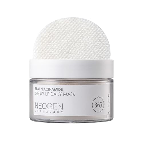 Niacinamide Facial Pads for Skin Hydration & Pore Minimizing - 40 Sheets
