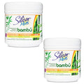 Silicon Mix Bamboo Hair Treatment 16oz Pack of 2 - Hair Repair & Moisturizer