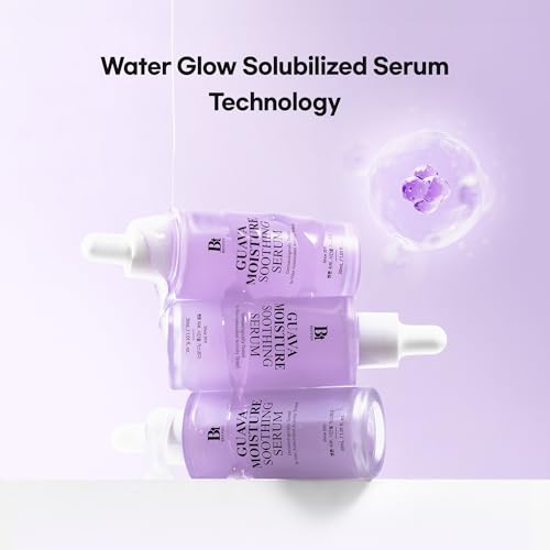 Guava Moisture Serum for Face - Hydrating, Soothing & Non-Sticky