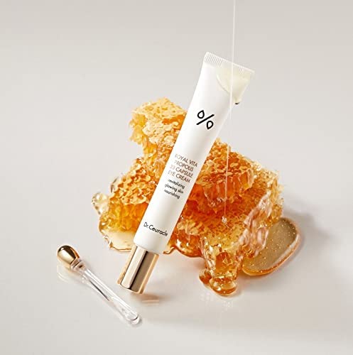 Dr.Ceuracle Royal Vita Propolis Eye Cream with Capsules & Applicator