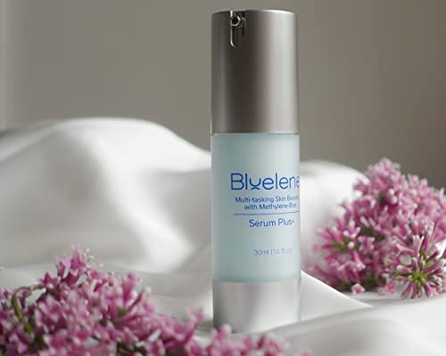 Serum Plus with Hyaluronic Acid & Methylene Blue - Sensitive Skin Care