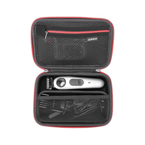 Braun Trimmer Storage Case Compatible with Series 3-9 & BT Models
