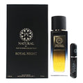Unisex Eau de Parfum Spray 3.4 oz - Warm Oriental-Woody Fragrance