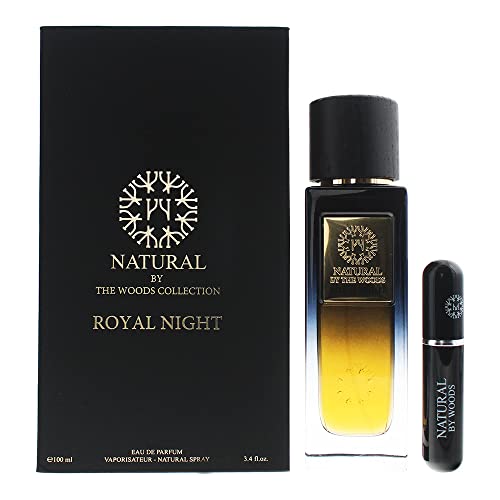 Unisex Eau de Parfum Spray 3.4 oz - Warm Oriental-Woody Fragrance