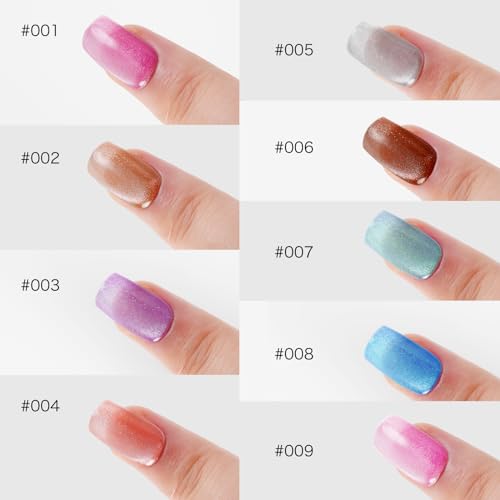 Beetles Gel Nail Kit - 500Pcs Soft Tips, 2 In 1 Glue & Polish, Coffin Shape, UV & Top Coat