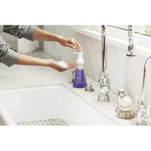 Method Foaming Hand Soap, Lemon Mint, 10 fl oz (Pack of 3)