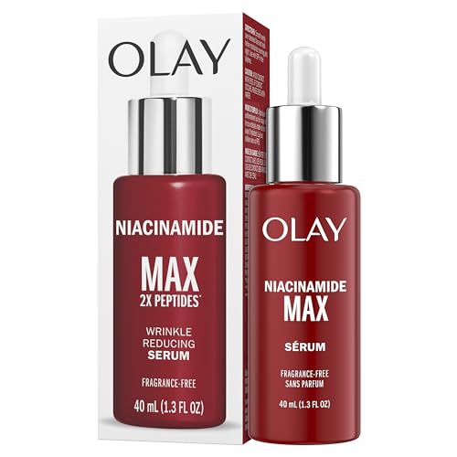 Niacinamide Max Wrinkle-Reducing Serum for Sensitive Skin - 1.3oz