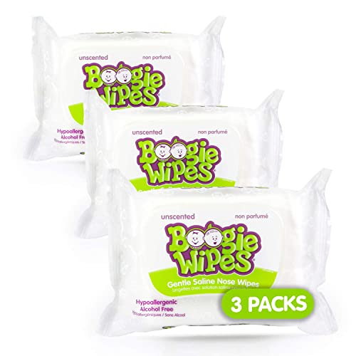 Boogie Hand Sanitizer Wipes & Bundle, For Cold Symptom Relief for Baby & Kids