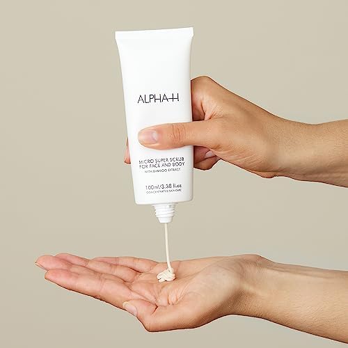 Super Micro Scrub by Alpha H