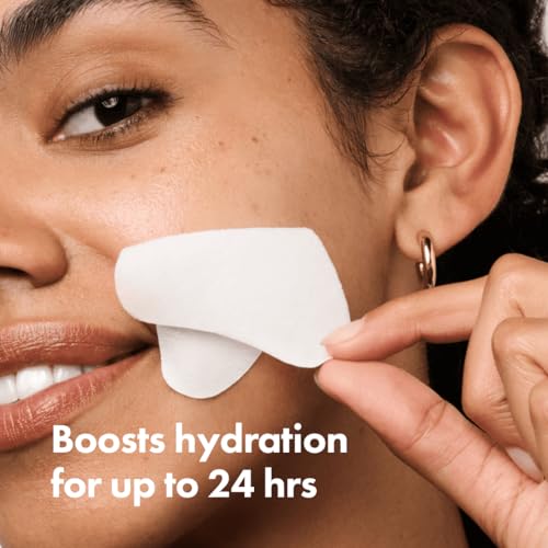 HERO COSMETICS Rescue Patch ? The Moisturizing Cream Patch for Post-Blemish Skin. Provides Instant Moisture and Long-Lasting Hydration. Dermatologist-Tested and Won¡¯t Clog Pores. 6ct (3 pairs)