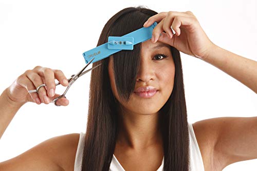 CreaClip Bangs & Hair Cutting Tool for DIY Hair Trimming & Styling