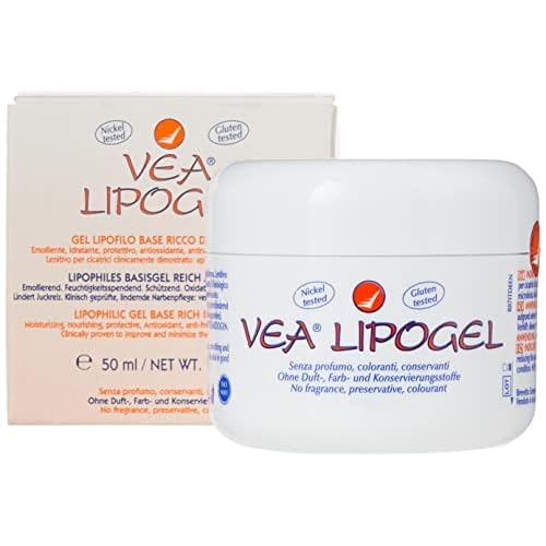 Vea Lipogel Lipophilic base vitamin E, 50ML