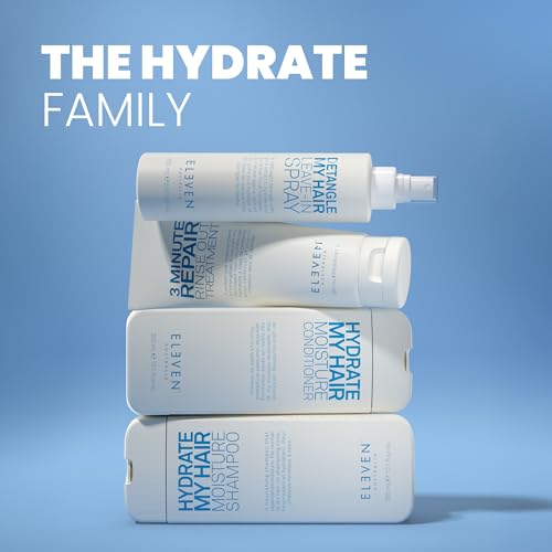 Hydrate My Hair Moisturizing Shampoo 10.1 Fl Oz - Hydrating Hair Care