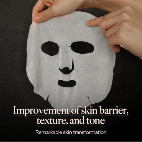 Deep Hydrating Cream Mask for Skin Barrier & Radiance - Korean Skincare