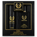 Men's Gift Set - Deodorant Body Spray & Eau de Parfum - Long-Lasting Fragrance