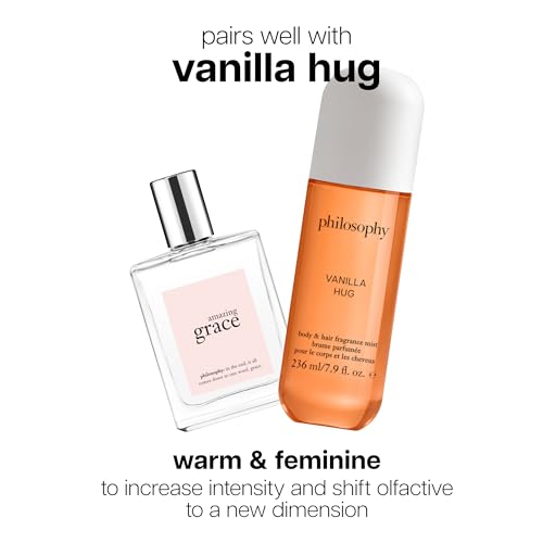 Philosophy Amazing Grace Eau de Toilette - 0.33 Fl Oz Women's Floral Perfume