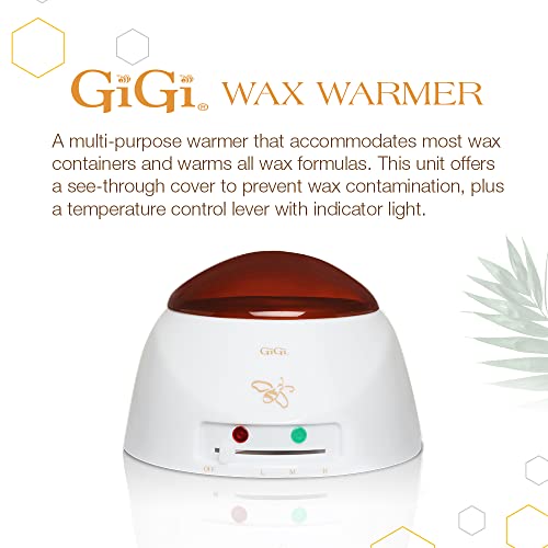 Multi-Purpose Wax Warmer for 14 oz. Can - Adjustable Temperature Control