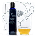 Herbal Shampoo for Hair Detox and Nourishment - Blue Poppy, 8 Fl Oz