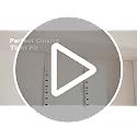 Moforoco 9-Tier Over-The-Door Pantry Organizer - Pack of 2, White, Kitchen & Home Storage