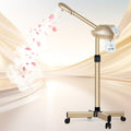 Facial Steamer Professional on Wheels - Champagne Gold, Small Model FST-04