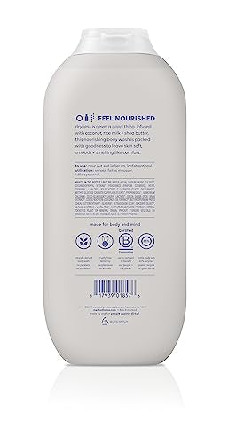 Method Body Wash Set - Variety Pack with Simply Nourish, Pure Peace & Daily Zen (18 fl oz Each)