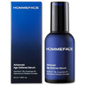 Men's Anti-Aging Face Serum with Hyaluronic Acid & Peptides - 1.69 fl oz