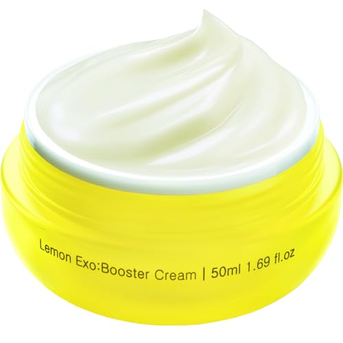 Exosome Anti-Aging Booster Cream - Vegan & Cruelty-Free, 1.69 fl oz