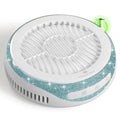 Nail Dust Collector Cordless Rechargeable with Blue Diamond Variation