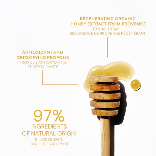 Panier des Sens Honey Ultra-Rich Body Cream 8.45 Fl Oz - Moisturizing Shea & Provence Honey