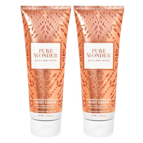 Hydrating Strawberry Soda Body Cream Duo - 8 Fl Oz for Women