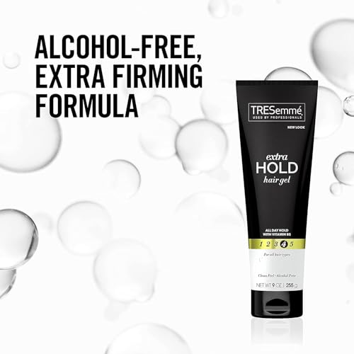 TRESemme Extra Hold Gel, 9 oz