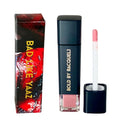 Soft Pink Lip Gloss ? Non-Sticky Shine, Hydrating & Long-Lasting Shimmer, Cruelty-Free | Silky Becca