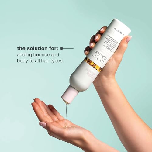 milk_shake Volumizing Shampoo for Thin Hair - Thickening Volume Shampoo for Fine Hair