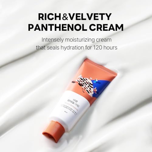 Deep Hydrating Soybean Panthenol Face Moisturizer with Skin Barrier Repair