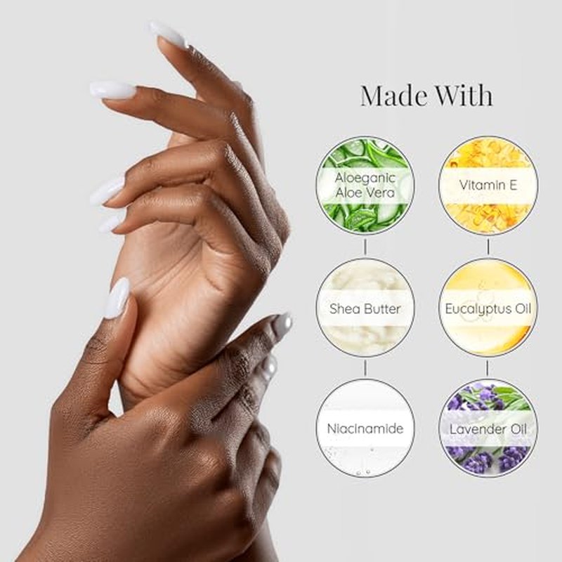 Aloette Lavender Body Care Set