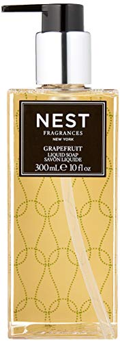 Nest Fragrances Grapefruit Liquid Hand Soap - 10 fl oz, Pack of 1