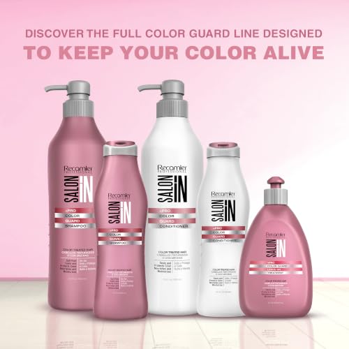 Color Guard Hair Conditioner for Color-Treated Hair - Nourishing & UV Protected 33.8 fl oz