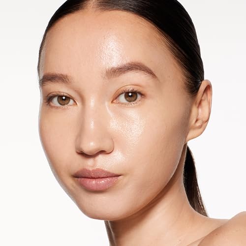 Shiseido RevitalEssence Skin Glow Foundation SPF 30 - Buildable, Medium Coverage - 24-HR Hydration & 12-HR Wear - Transfer, Crease & Fade Resistant - Non-Comedogenic - All Skin Types