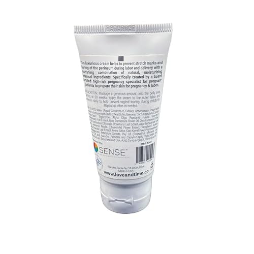 Nourishing Pregnancy Cream