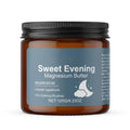 Sweet Bee Organics Magnesium Butter, Topical Magnesium Cream for Muscle Comfort & Relaxation, Shea & Mango Butter, 4 oz